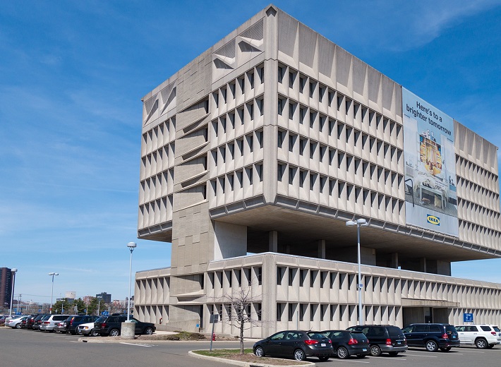 Image of Armstrong Rubber Building (New Haven, Connecticut)