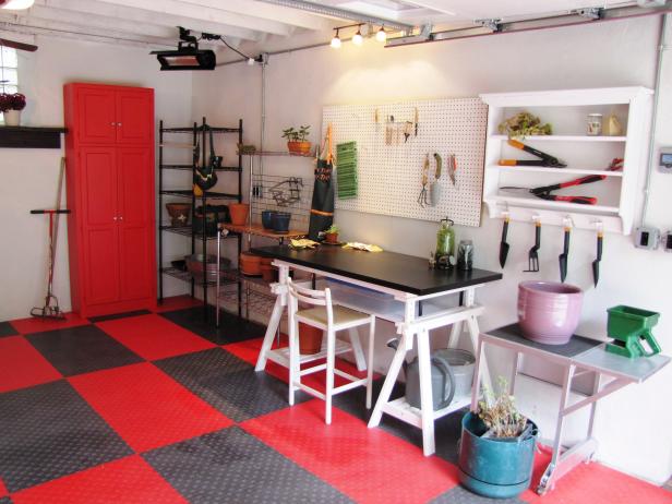 Image Showing Rubber Flooring