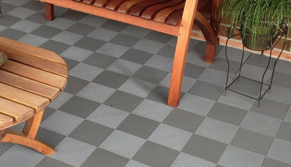 Image Represents The Durable and Long-lasting Rubber Flooring