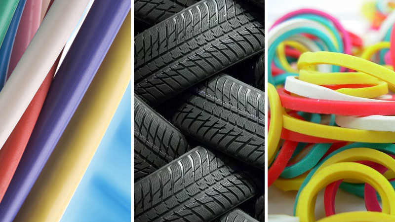 Image Represents the Rubber Products