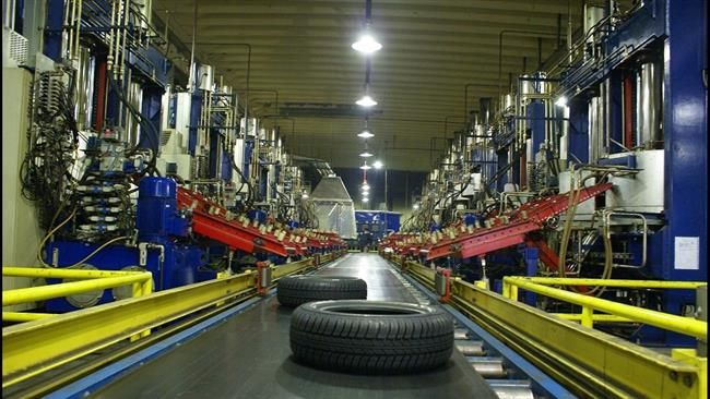 Iran building rubber plant with assistance of Italian companies